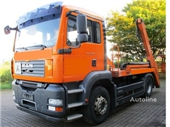 MAN 18.360 TGA 4x2 Atlas Tele