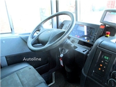 Śmieciarka Mercedes-Benz 2633 Econic 6x2 Faun Vari
