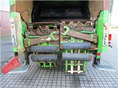 Śmieciarka Mercedes-Benz 2633 Econic 6x2 Faun Vari