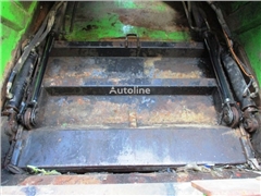 Śmieciarka Mercedes-Benz 2633 Econic 6x2 Faun Vari