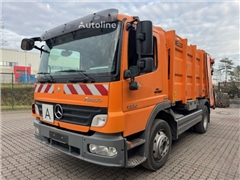 Śmieciarka Mercedes-Benz 1324 4x2 Atego Zöller Min