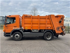 Śmieciarka Mercedes-Benz 1324 4x2 Atego Zöller Min