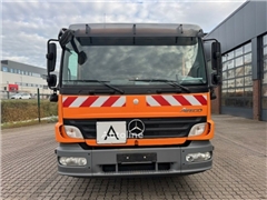 Śmieciarka Mercedes-Benz 1324 4x2 Atego Zöller Min