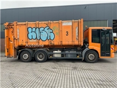 Śmieciarka Mercedes-Benz 2629 6x2 Econic Haller Lo