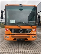 Śmieciarka Mercedes-Benz MB 2629 6x2 Econic Haller