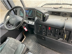 Śmieciarka Mercedes-Benz 2629 6x2 Econic Haller Lo