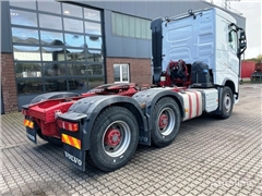 Volvo FH Ciągnik siodłowy Volvo FH 540 6x4