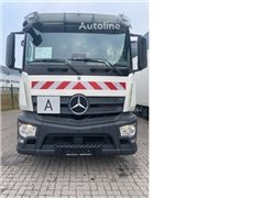 Śmieciarka Mercedes-Benz 2533 6x2 Antos Faun/Zölle