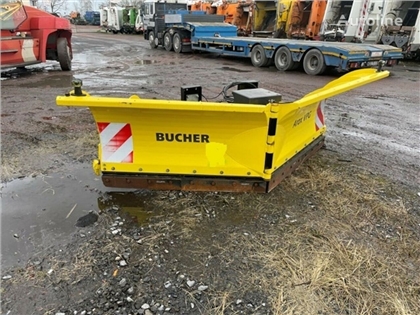 Pług do śniegu Bucher Arox VPG 300 Keil Vario Schn