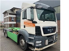 MAN 26.440 TGS 6x2 EEV/Klima/NLA