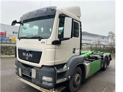 MAN 26.440 TGS 6x2 EEV/Klima/NLA