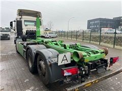 MAN 26.440 TGS 6x2 EEV/Klima/NLA