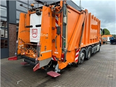 Śmieciarka MAN MAN 26.320 6x2 TGS Zöller X2evo/Del