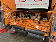 Śmieciarka MAN MAN 26.320 6x2 TGS Zöller X2evo/Del