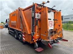 Śmieciarka MAN MAN 26.320 6x2 TGS Zöller X2evo/Del