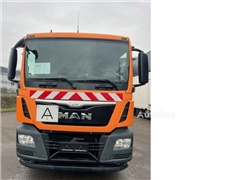 Śmieciarka MAN MAN 26.320 6x2 TGM Zöller X2evo/Del