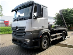 Mercedes 1842 Actros Meiller AK 12 MT Neufahrzeug