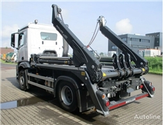 Mercedes 1842 Actros Meiller AK 12 MT Neufahrzeug