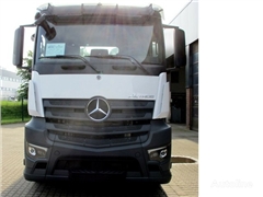 Mercedes 1842 Actros Meiller AK 12 MT Neufahrzeug