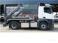 Mercedes 1842 Actros Meiller AK 12 MT Neufahrzeug