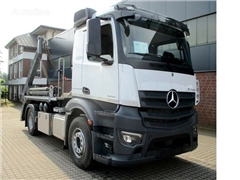 Mercedes 1842 Actros Meiller AK 12 MT Neufahrzeug