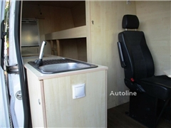 Mercedes 316 CDI Sprinter Wohnmobil/Camping