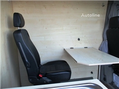 Mercedes 316 CDI Sprinter Wohnmobil/Camping