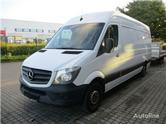 Kombi minibus Mercedes-Benz 316 CDI Sprinter mit S