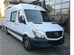 Mercedes 316 CDI Sprinter Wohnmobil/Camping