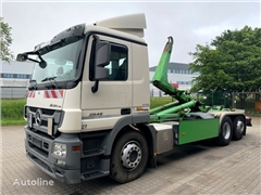 Mercedes 2546 Actros Meiller RK 20.70 TS AHK