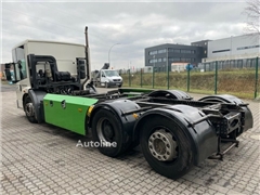 Śmieciarka Mercedes-Benz 2635 Econic Euro6 Chassis