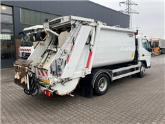 Śmieciarka Mitsubishi Canter9C18 4x2 Euro6/Zoeller