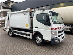 Śmieciarka Mitsubishi Canter9C18 4x2 Euro6/Zoeller