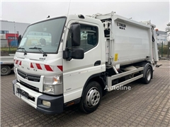 Śmieciarka Mitsubishi Canter9C18 4x2 Euro6/Zoeller