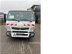 Śmieciarka Mitsubishi Canter9C18 4x2 Euro6/Zoeller