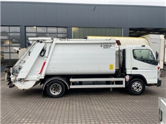 Śmieciarka Mitsubishi Canter9C18 4x2 Euro6/Zoeller