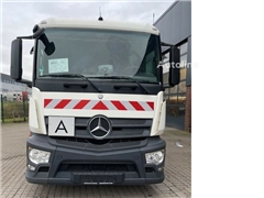 Śmieciarka Mercedes-Benz MB 2533 6x2 Antos/Euro6/F