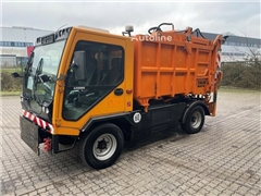 Śmieciarka Ladog T 1550 T 4x4 Zöller Micro