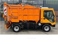 Śmieciarka Ladog T 1550 T 4x4 Zöller Micro