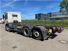 Śmieciarka Mercedes-Benz 2633 6x2 Antos Euro6/Chas