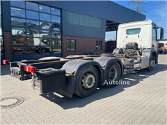 Śmieciarka Mercedes-Benz 2633 6x2 Antos Euro6/Chas