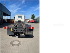 Śmieciarka Mercedes-Benz 2633 6x2 Antos Euro6/Chas