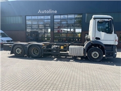 Śmieciarka Mercedes-Benz 2633 6x2 Antos Euro6/Chas
