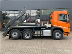 Volvo FH 420 6x2 /Meiller AK16MT/sofort verfügbar