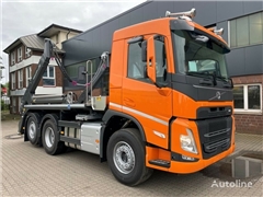 Volvo FH 420 6x2 /Meiller AK16MT/sofort verfügbar