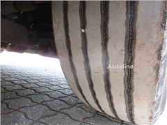 Śmieciarka Mercedes-Benz 2536 6x2 Antos/Euro6/Chas