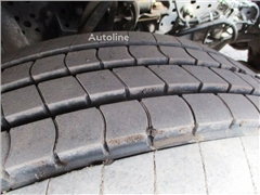 Śmieciarka Mercedes-Benz 2536 6x2 Antos/Euro6/Chas