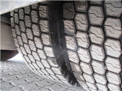 Śmieciarka Mercedes-Benz 2536 6x2 Antos/Euro6/Chas