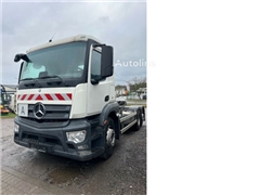 Śmieciarka Mercedes-Benz 2536 6x2 Antos/Euro6/Chas