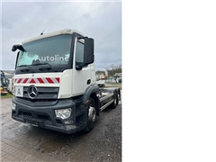 Śmieciarka Mercedes-Benz 2535 6x2 Antos/Euro6/Chas